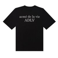 ADLV Áo Thun Cỡ Lớn In Chữ Acme De La Vie Thời Trang