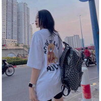 A.D.L.V teddy bear .