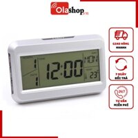 ​Đồng hồ đo nhiệt độ đèn Led cảm biến âm thanh