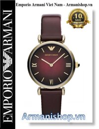 ⌚️Đồng Hồ Nữ Emporio Armani AR1757