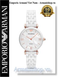 ⌚️Đồng Hồ Nữ Emporio Armani AR1486