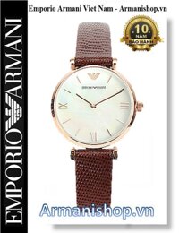 ⌚️Đồng Hồ Nữ Emporio Armani AR9042