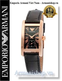 ⌚️Đồng Hồ Nữ Emporio Armani AR0169