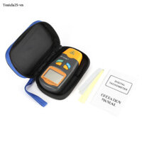 【adorb2】DT2234C+ LCD Digital Mini Non-contact Laser Photo Tachometer RPM Speed Tester