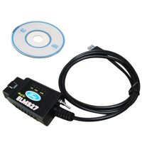 【adorb2】USB Modified ELM327 MS-CAN HS-CAN Forscan OBD2 Diagnostic Scanner For Ford