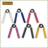 Adpe Hand Grip Strengther Forearm Hand Exercises 100-350lbs Hand Grippers Strength Cổ tay Nhiều màu để tập thể dục