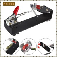 Adpe Slingshot Dây Cao Su Ràng Buộc Jig Buộc Jig Slingshot Band Tying Jig