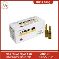 Adrenalin 1mg/1ml Vinphaco