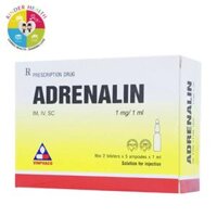 ADRENALIN 1MG/ML VINPHACO