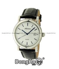 Adriatica A1023.5213Q - Nam - Quartz (Pin) Dây Da - Chính Hãng