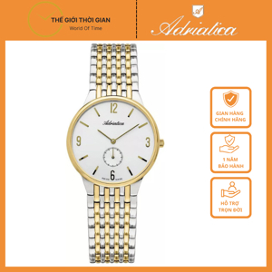 Đồng hồ nam Adriatica A1229 - màu 1151Q/ 1153Q/ 5156Q/ 1152Q/ 2153Q/ 51B3Q