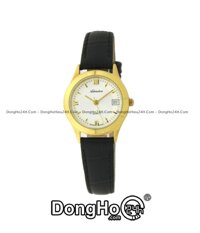 Adriatica A3111.1263Q - Nữ - Quartz (Pin) Dây Da - Chính Hãng