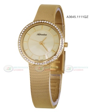Đồng hồ nữ Adriatica A3645 - 51B3Q/ 1111Q