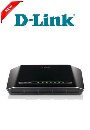 ADSL2/2+ Modem Router D-Link DSL-2540U
