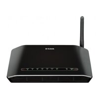 ADSL2/2+ Wireless N 150Mbps Router D-Link DSL-2730E