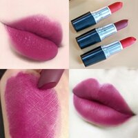 Adsm / mận Màu Son Môi Chống Phai Màu Chống Dính Cốc Rồng Trái Cây Màu Berry Màu Quả mâm xôi Màu Nho Tím Hoa Hồng Tím Tím Tím Fuchsia