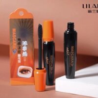 Adsm / siêu Cùng Phong Cách Lilan Fei Ánh Sáng Cảm Giác Nhấp Nháy Mascara Uốn Lâu Dài Chống Thấm Nước Dài Một Đầu Trang Điểm Influencer Tân Cương Miễn Phí Vận Chuyển
