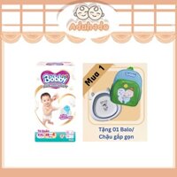 [ADUHADO X BOBBY PREMIUM] TÃ/BIM CAO CẤP Bobby Premium M60+4/L56+4/XL52+4/XXL48+4 KÈM QUÀ TỰ CHỌN