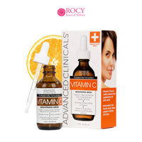 Advanced Clinicals Vitamin C Brightening Serum 52ml