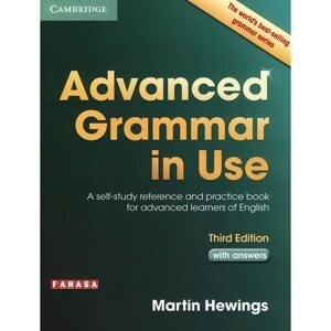 ADvanced Grammar In Use