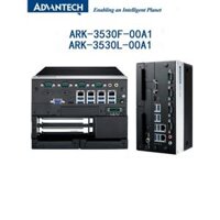 Advantech ARK-3530F-00A1 00a2 3530l Máy Tính Công Nghiệp Nhúng I7-6700 Xeon