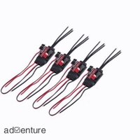 Adven Thiết Bị Điều Khiển Tốc Độ 20a 30a 40a 50a 60a 80a esc Cho Máy Bay Điều Khiển Từ Xa