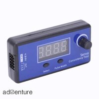 Adven Thiết Bị Kiểm Tra Kỹ Thuật Số hj digital servo / esc Đa Năng Cho Trực Thăng Điều Khiển Từ Xa