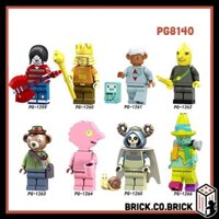 Adventure Time Đồ Chơi Lắp Ráp Nhân vật phim hoạt hình Giờ phiêu lưu Cartoon Network PG8140