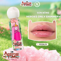 Adventure Time | SHEGLAM Son bóng Heroes Only Shimmery Lip Gloss