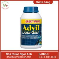 Advil Liqui Gels