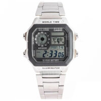 AE-1200WHD-1AVDF | Đồng hồ Casio World Time