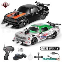 Ae86 1: 16 Racing Drift Car với đồ chơi điều khiển từ xa RC Car Drift Xịt đua tốc độ cao 4WD 2.4G Xe thể thao điện Quà tặng
