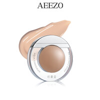 AEEZO Nourishing Concealer & Corrector 14g Kem Che Khuyết Điểm Và Làm Mịn Da Kem Che Khuyết Điểm Hình Trứng Chiên Màu Mọi Tông Da Kem Che Khuyết Điểm Mỹ Phẩm Cho Nữ Kem Nền