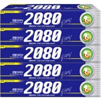 [Aekyung] Kem đánh răng cổ điển 2080 170g / 5ea mỗi gói / Sản xuất tại Hàn Quốc / Trực tiếp từ Hàn Quốc