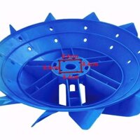 .Aerator cánh quạt nhựa ao cá loại 1.5 kW 3 phụ kiện