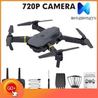 Aerial Camera Drone E58 Small High Definition Wifi With 4-Axis Real-Time Image