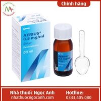 Aerius 0,5mg/ml