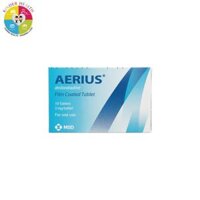 AERIUS 5MG