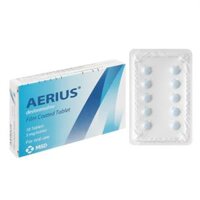 Aerius (Desloratadin 5mg) Msd Pharma