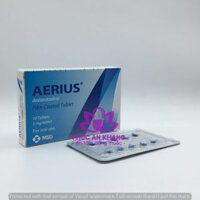 Aerius Tablets 5mg
