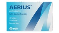 Aerius viên 5mg (Desloratadine)