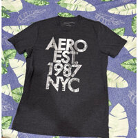 Aero Est 1987 NYC Graphic Tee ( Like New)