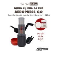 Aeropress Go Chính Hãng | Kèm 100 giấy lọc