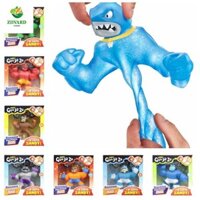 Aerot Goo Jit Zu Games Bóp, Cá Sấu Cao Su Người Siêu Anh Hùng Đồ Chơi Co Giãn, Nhân Vật Hành Động Siêu Co Giãn Khỉ Cá Mập Đồ Chơi Trẻ Em