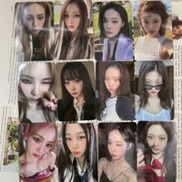 aespa sr mini3 album karina giselle winter ningning Chính hãng chính hãng