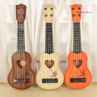 Aetherdecor Classic Mini Bốn Dây Đàn Ukulele Guitar Nhạc Cụ Giáo Dục Đồ Chơi Trẻ Em