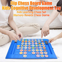 Aetherdecor Trẻ Em Trí Nhớ Đảo Ngược Trò Chơi Cờ Vua 2 Người Chơi Hoạt Hình Động Vật Lật Cờ Vua Phù Hợp Với Trò Chơi Tập Trung Huấn Luyện Tập Cho Bé Đồ Chơi Thử Thách Trí Nhớ Giáo Dục