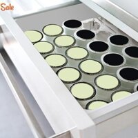 Af 24 Khe Cắm Cà Phê Viên Đựng Ngăn Kéo Tổ Chức Khay Tương Thích Với K-Cup Cà Phê Viên Acrylic Giá Trưng Bày Tại Nhà Văn Phòng A