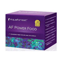 AF Power Food 20g – thức ăn dạng bột cho san hô SPS và LPS