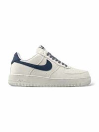 AF1 Canvas Navy – Giày Nike Air Force 1 Sữa Nâu Siêu Cấp